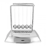 Το εκκρεμές του Νεύτωνα Newtons Cradle Balance Balls Medium