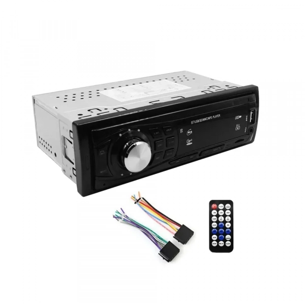 Ηχοσύστημα Mp3 Player Αυτοκινήτου Universal 1DIN Bluetooth/USB/AUX TP-3010