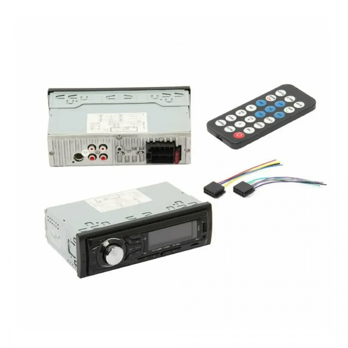 Ηχοσύστημα Mp3 Player Αυτοκινήτου Universal 1DIN Bluetooth/USB/AUX TP-3010