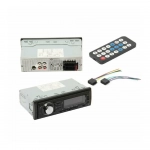 Ηχοσύστημα Mp3 Player Αυτοκινήτου Universal 1DIN Bluetooth/USB/AUX TP-3010