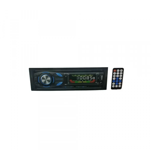TP-3011 Ηχοσύστημα Αυτοκινήτου Universal 1DIN (Bluetooth/USB/AUX)