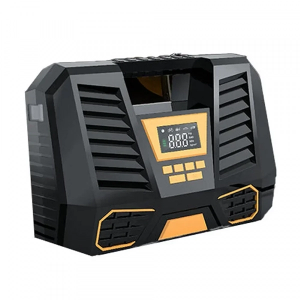 Τρόμπα Αυτοκινήτου 150PSI με Καλώδιο Αναπτήρα 12V C1808-2