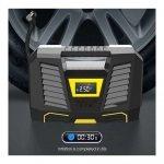 Τρόμπα Αυτοκινήτου 150PSI με Καλώδιο Αναπτήρα 12V C1808-2