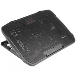 Βάση και Ψύξη Laptop με LED εώς 18inch Andowl Q-SR99
