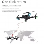 Drone με 4K Κάμερα και Χειριστήριο, Συμβατό με Smartphone Factory A18