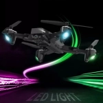 Drone με 4K Κάμερα και Χειριστήριο, Συμβατό με Smartphone Factory A18