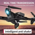 Drone με 4K Κάμερα και Χειριστήριο, Συμβατό με Smartphone Factory A18