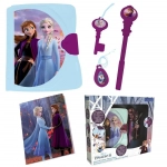 LEXIBOOK ΜΥΣΤΙΚΟ ΗΜΕΡΟΛΟΓΙΟ FROZEN 2 (SD15FZ)