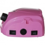 DM-212 Τροχός Νυχιών Ρεύματος 2500rpm με Πεντάλ σε Ροζ Χρώμα 18W (1452)