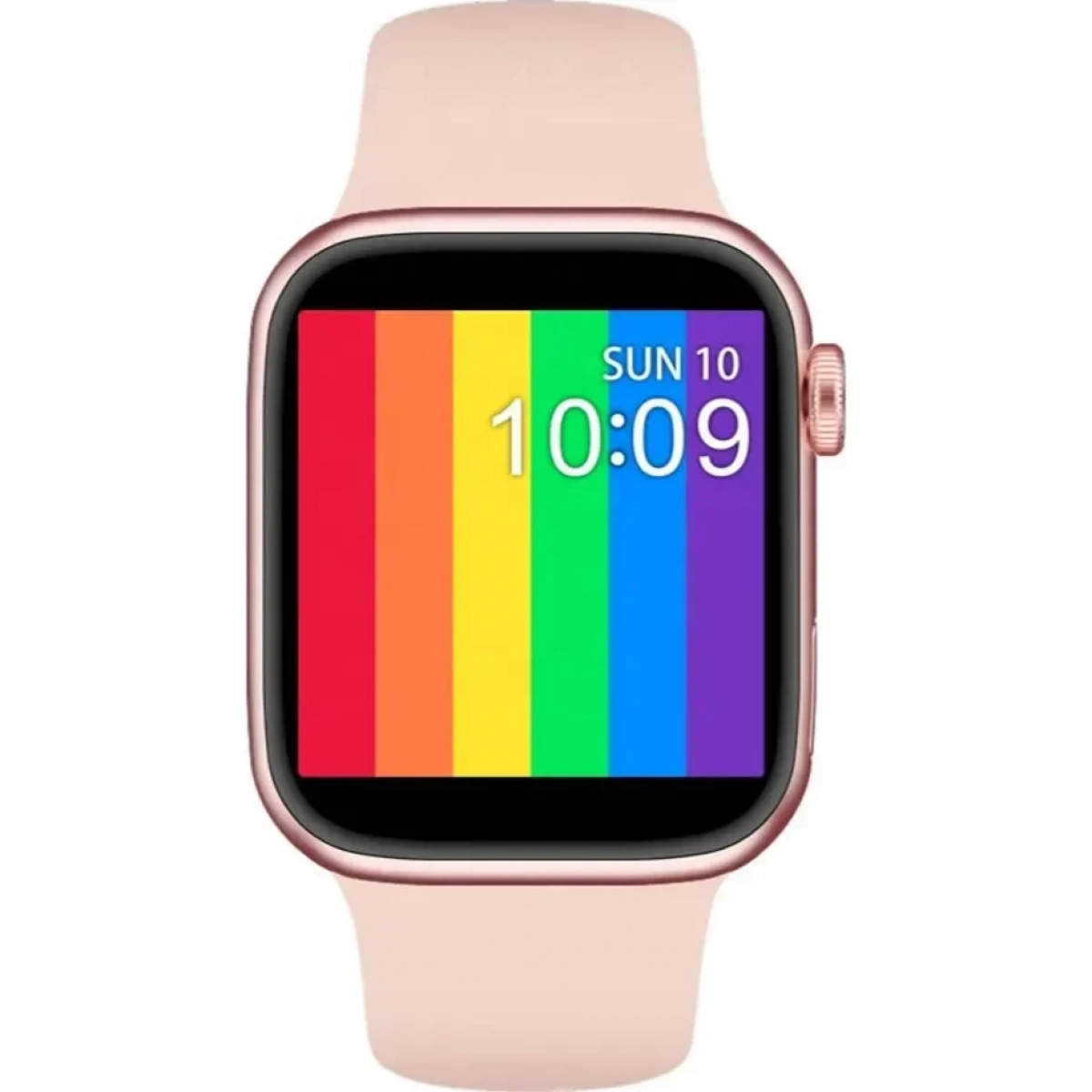 Smartwatch - G500 - 882580 - Ροζ