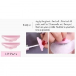 Upgraded Κιτ Lash Lift ICONSIGN(R) - Επαγγελματικό Σετ Ανύψωσης Περμανάντ Βλεφαρίδων για Μόνιμη Ανόρθωση - Perming Kit