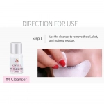 Upgraded Κιτ Lash Lift ICONSIGN(R) - Επαγγελματικό Σετ Ανύψωσης Περμανάντ Βλεφαρίδων για Μόνιμη Ανόρθωση - Perming Kit