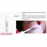 Upgraded Κιτ Lash Lift ICONSIGN(R) - Επαγγελματικό Σετ Ανύψωσης Περμανάντ Βλεφαρίδων για Μόνιμη Ανόρθωση - Perming Kit
