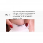 Upgraded Κιτ Lash Lift ICONSIGN(R) - Επαγγελματικό Σετ Ανύψωσης Περμανάντ Βλεφαρίδων για Μόνιμη Ανόρθωση - Perming Kit