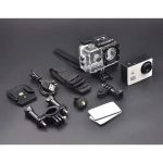 Αδιάβροχη Κάμερα Δράσης HD 1080p WiFi 2"inch LCD - Action Camera με Αξεσουάρ SDWI8