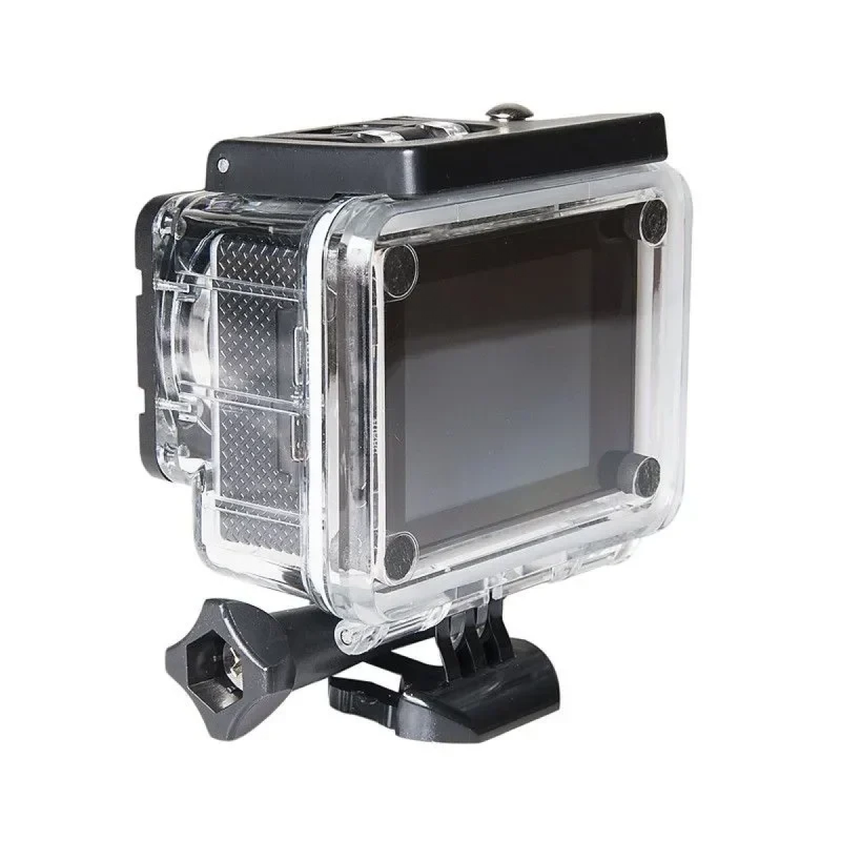 Action Camera - UHD WiFi - DV124-WHITE - OEM