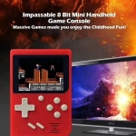 Φορητή Παιχνιδομηχανή Retro Built-In 129 Games