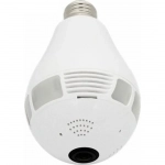 WiFi 1080p 360° Fish Eye E27 DRJ-1300380pro