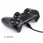 883457 Ενσύρματο Gamepad για PS4 Μαύρο