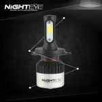 NIGHTEYE λάμπες led 9000lm 6500k h4 a315-52 72w 2τμχ