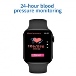 Αδιάβροχο Smartwatch X8 Max Μαύρο