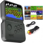 Παιχνιδομηχανή Χειρός Με 900+ Classic Games SUP M3 Game Box Power