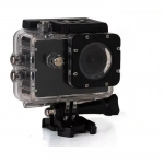 ΑΔΙΑΒΡΟΧΗ ΚΑΜΕΡΑ ΔΡΑΣΗΣ – ACTION CAMERA SPORT SDV4 WiFi OEM HD (720p) με Οθόνη 1.5" Μαύρη