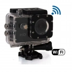 Αδιάβροχη Κάμερα Δράσης FHD 1080p Με Οθόνη 2in. - Action Camera Με Πλήρη Αξεσουάρ - OEM SJ2200