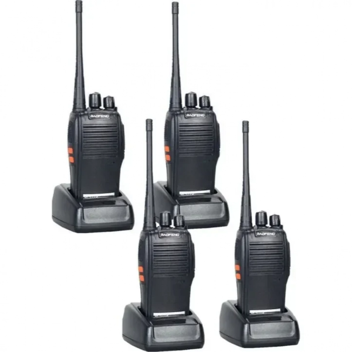 Baofeng BF-777S Set (4 Τεμάχια)