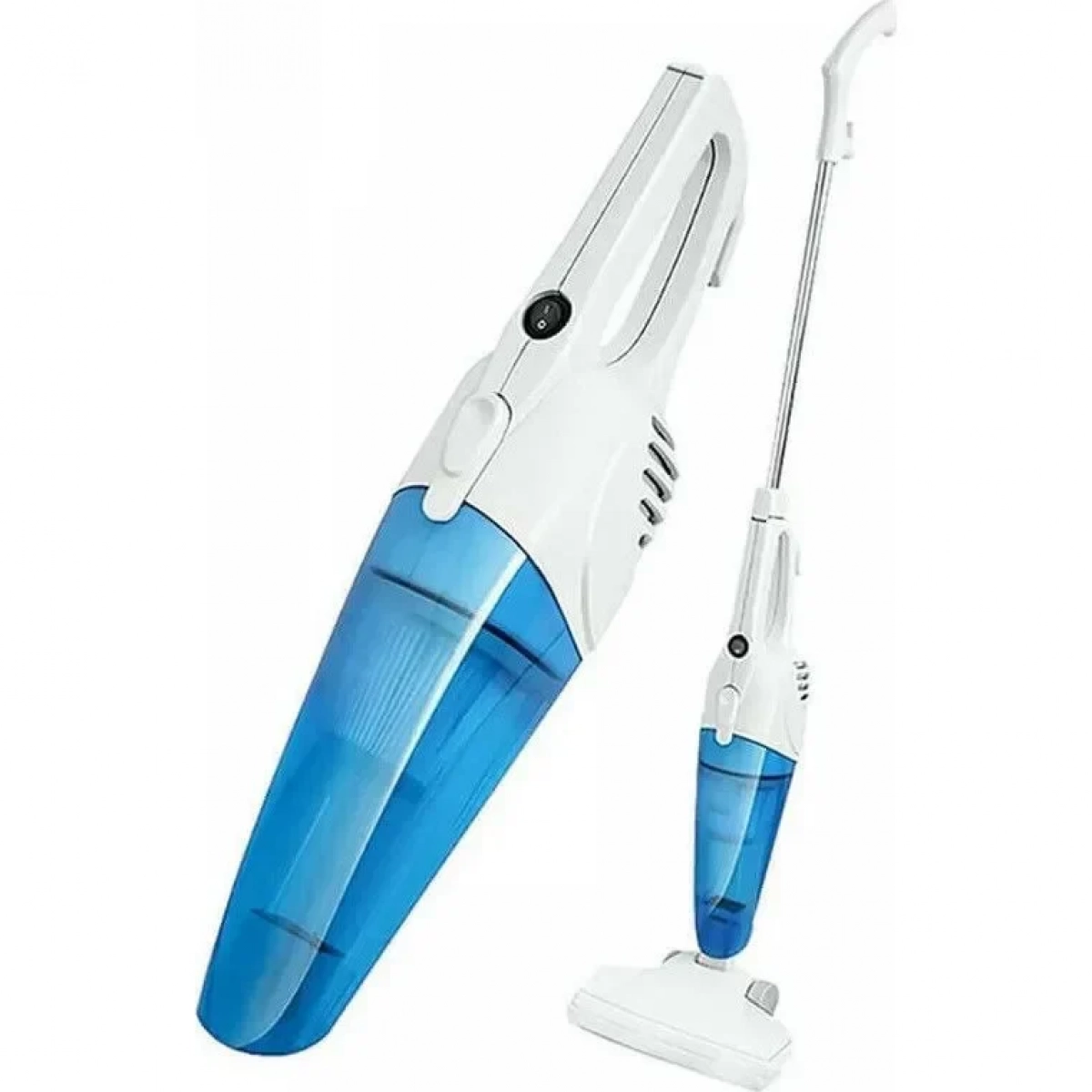 Σκουπάκι χειρός με κοντάρι 2 σε 1 XYX-TC02 600W