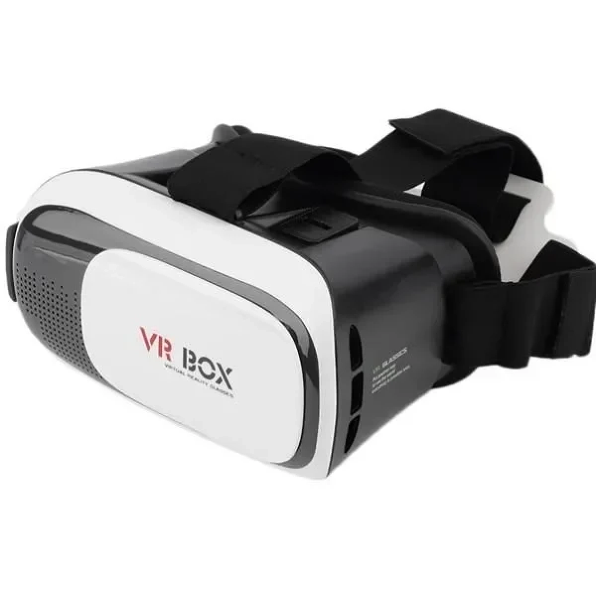 VR Box V2 VR Headset για Κινητά από 4.7" έως 6" Μαύρο/Λευκό