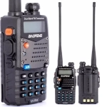 Baofeng UV-5RA Φορητός dual band πομποδέκτης VHF/UHF έως 5.8W