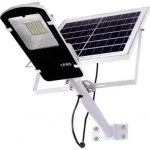 Ηλιακό Φωτιστικό Δρόμου 50W Led JD-650