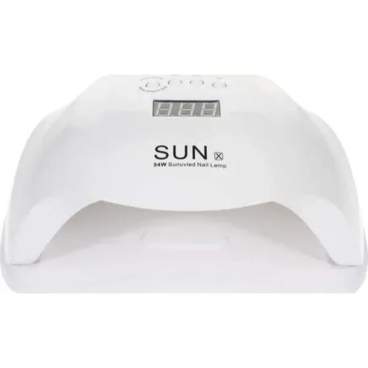 SUN X ΕΠΑΓΓΕΛΜΑΤΙΚΟ ΦΟΥΡΝΑΚΙ ΝΥΧΙΩΝ UV LED 54W