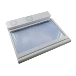 ΒΑΣΗ ΜΕΓΕΘΥΝΣΗΣ ΕΙΚΟΝΑΣ ΚΙΝΗΤΟΥ 3D 12 INCH ΜΕ BLUETOOTH F12 BLACK