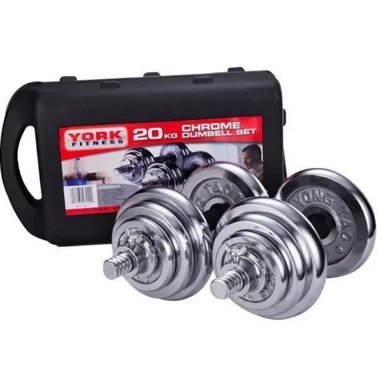 XH-9069 Αλτήρες Σετ 2x 10kg
