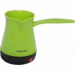 Ηλεκτρικό Μπρίκι 600W, 500ml SOKANY SK-205 ΠΡΑΣΙΝΟ