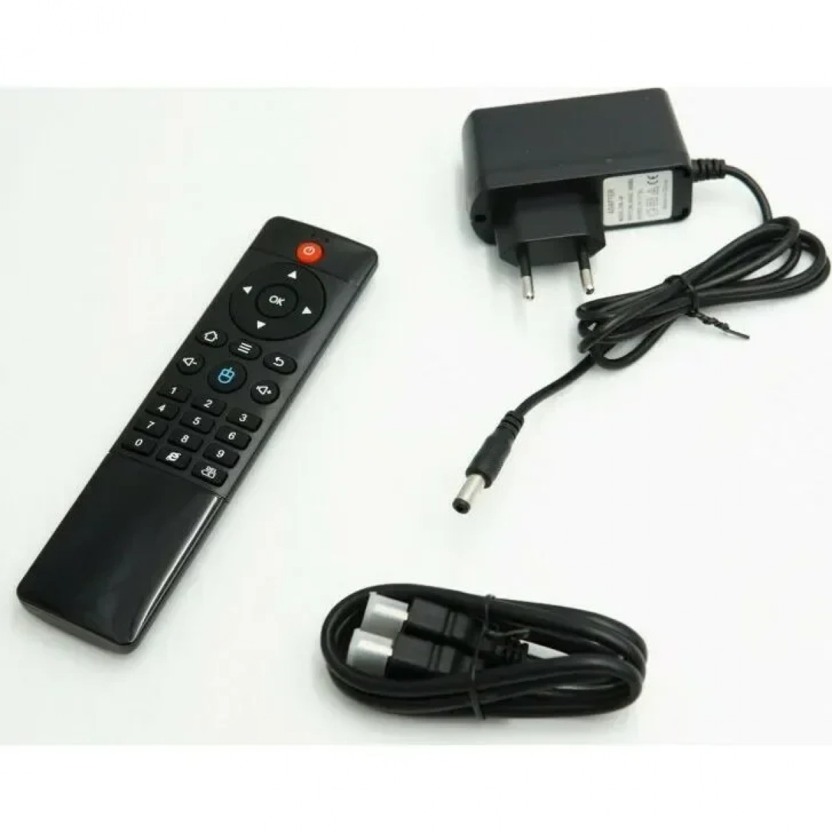 Andowl TV Box Q8K 8K UHD με WiFi USB 3.0 4GB RAM και 64GB Αποθηκευτικό Χώρο με Λειτουργικό Android 10.0