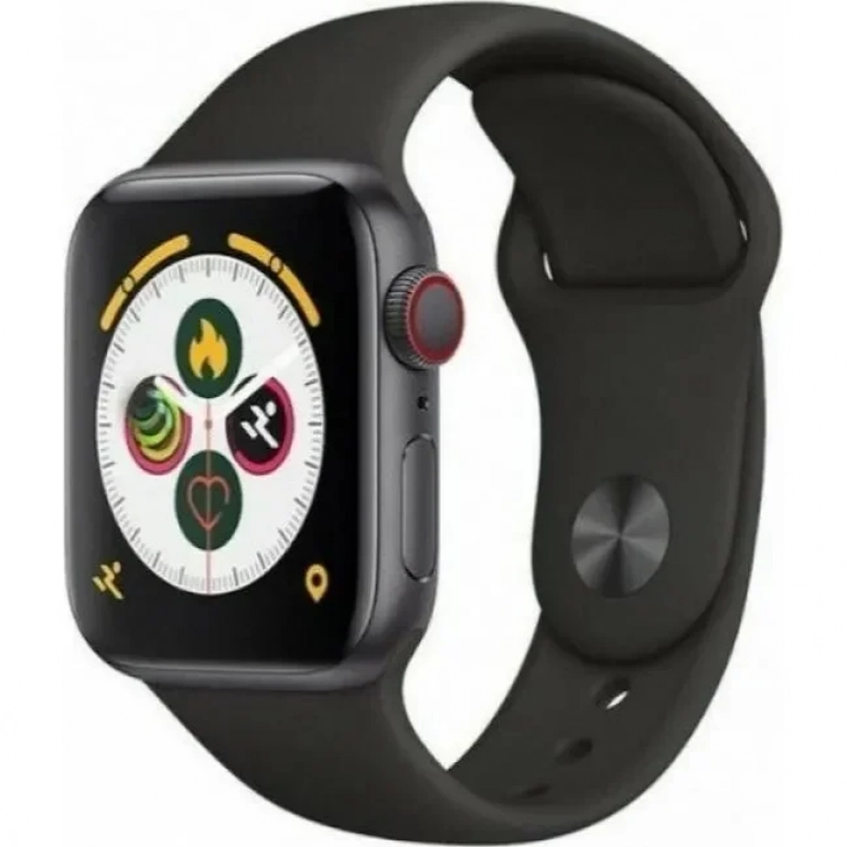 Έξυπνο Ρολόι Smartwatch X7 OEM με Οθόνη Αφής 1,54'' και Φωνητικές Εντολές BLACK