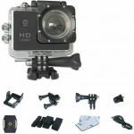 Αδιάβροχη κάμερα Sport Action HD SDV3 Μαύρη oem