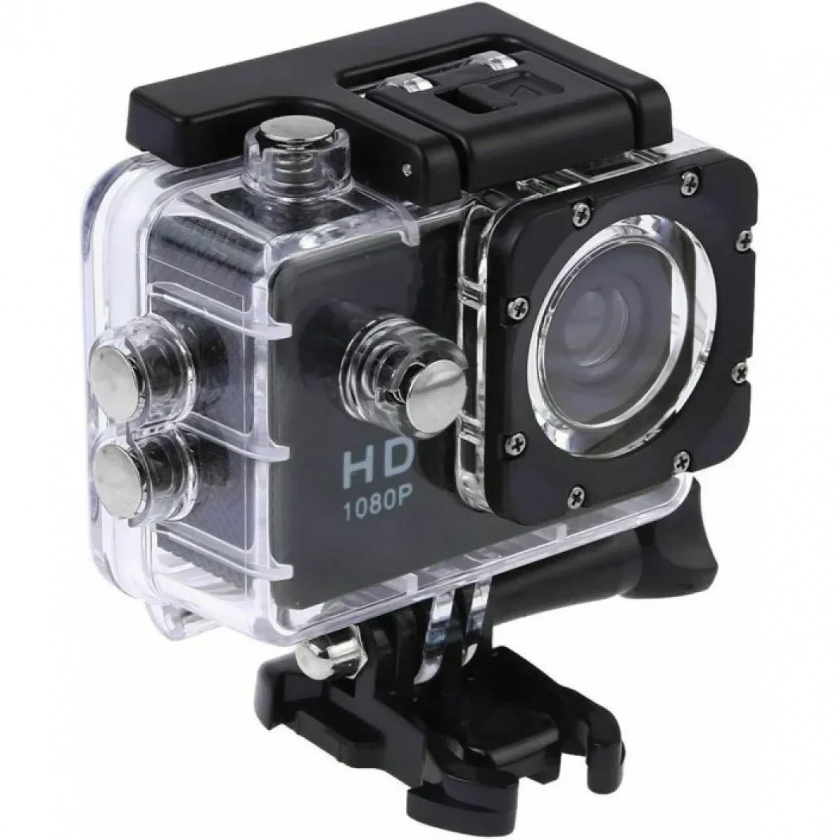 Αδιάβροχη κάμερα Sport Action HD SDV3 Μαύρη oem
