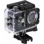 Αδιάβροχη κάμερα Sport Action HD SDV3 Μαύρη oem
