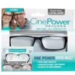 one-power-readers-prosarmozomena-unisex-gyalia-presvyopias-2-50-se-mavro-chroma