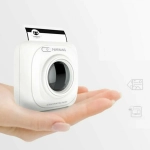 Ασύρματος Φορητός Εκτυπωτής Bluetooth 4.0 για iOS Android Windows PAPERANG P1