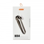 Ezra BE04 Ασύρματα Ακουστικά Bluetooth Μαύρο