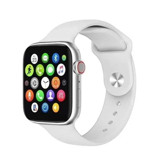 X8 Max 1,75in Call Sports Sleep Monitor IP67 Αδιάβροχο Smartwatch Λευκό
