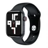 Smartwatch WearFit HW22 Pro Max Black 45mm Magnetic Black