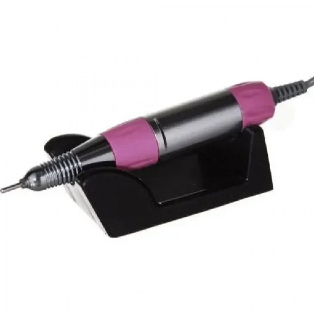 DM-212 Τροχός Νυχιών Ρεύματος 2500rpm με Πεντάλ σε Ροζ Χρώμα 18W (1452)