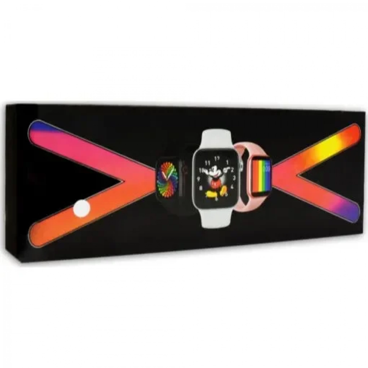 Smartwatch - G500 - 882580 - Ροζ