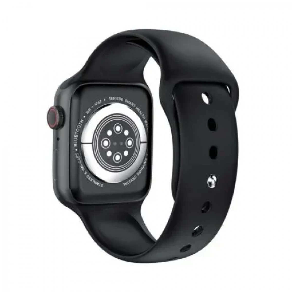Smartwatch WearFit HW22 Pro Max Black 45mm Magnetic Black